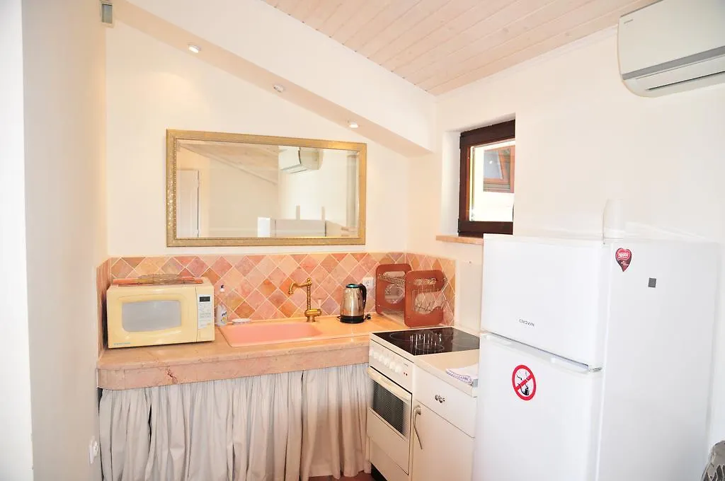 Secret Garden House Hotel Varna Bulgaria
