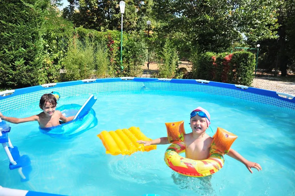 Secret Garden House Hotel Varna Guest house